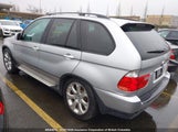 BMW X5 4.4I 5UXFB53556LV28129 снимка