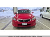 Honda Accord Exl 1HGCS22889A800284 снимка