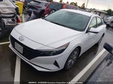 Hyundai Elantra Sel KMHLM4AG0PU478096 снимка