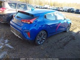 Hyundai Veloster Premium KMHTG6AF0LU023267 снимка