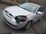 Hyundai Accent Gs KMHCN35C98U095340 снимка