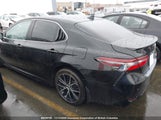 Toyota Camry Se Night Shade/Se 4T1S11AK6PU168056 photo