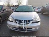 Acura 1.7El Touring 2HHES36621H002226 снимка