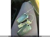Ford Escape Platinum 1FMCU9JA4RUB11522 снимка