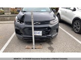 Chevrolet Trax 3GNCJLSB0KL374275 fotografie