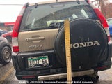 Honda Cr-V JHLRD78526C816433 снимка