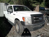 Ford F150 1FTFX1EF6EKF81427 fotografie