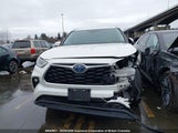 Toyota Highlander Hybrid Limited 5TDDBRCH5MS015484 photo