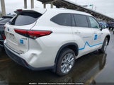 Toyota Highlander Hybrid Limited 5TDDBRCH5MS015484 fotografie