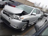 Toyota Highlander Limited 5TDDK3EH2BS077514 снимка