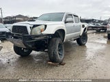 Toyota Tacoma Double Cab 5TFLU4EN8BX001551 снимка