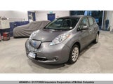 Nissan Leaf 1N4BZ0CP0HC308096 fotografie