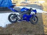 Yamaha Yzfr6 Sb JYARJ06N53A000528 fotografie