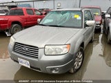 Subaru Forester 2.5X Premium JF1SG65617H710305 снимка