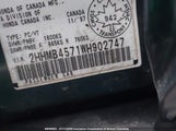 Acura El Premium 1.6 2HHMB4571WH902747 photo