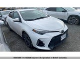 Toyota Corolla L/Le/Xle/Se/Xse 2T1BURHE3JC001958 fotografie