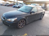 BMW 545I WBANB33535CN63605 снимка