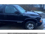 Chevrolet Blazer 1GNCT18X25K108537 снимка