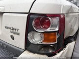 Land Rover Range Rover Sport Hse SALSK254X8A161724 fotografie
