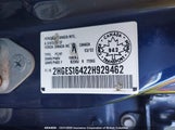 Honda Civic Dx 2HGES16422H929462 снимка