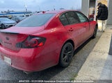 Infiniti G37 X JN1CV6AR2AM455170 снимка