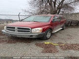 Dodge Durango Slt 1D4HB48276F117092 снимка