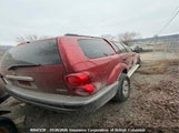 Dodge Durango Slt 1D4HB48276F117092 снимка