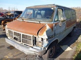 GMC Rally Wagon G2500 2GKEG25H9J4510108 fotografie