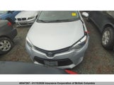 Toyota Corolla L/Le/Le Pls/Prm/S/S Pls 2T1BURHE9GC714422 fotografie