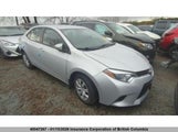 Toyota Corolla L/Le/Le Pls/Prm/S/S Pls 2T1BURHE9GC714422 снимка