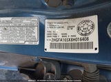 Honda Civic 2HGFA165X8H016408 снимка