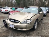 Ford Taurus Se 1FAFP53U61G263934 снимка