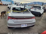 Hyundai Elantra Sel KMHLM4AGXNU347562 снимка