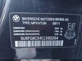 BMW X6 5UXFG8C54CL590264 photo
