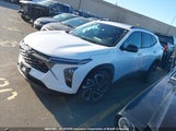 Chevrolet Trax KL77LJE28SC066638 снимка