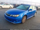 Subaru Impreza 2.5I JF1GH626X8H827373 снимка