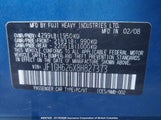Subaru Impreza 2.5I JF1GH626X8H827373 снимка