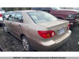 Toyota Corolla Ce/Le/S 2T1BR32E14C783639 снимка