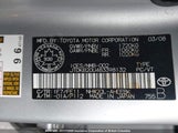 Toyota Prius JTDKB20U483398132 снимка