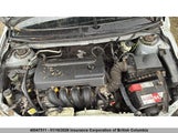 Toyota Corolla Matrix Xr 2T1KR32E98C711139 снимка