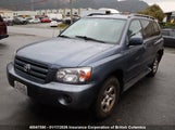 Toyota Highlander JTEEP21A940002965 fotografie
