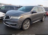Acura Mdx 5FRYD4H07HB502485 снимка
