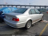 BMW 525Ia WBADT43481GX20778 снимка