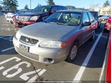 Nissan Sentra Xe/Gxe 3N1CB51D31L490866 fotografie
