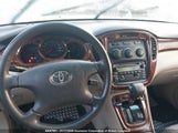 Toyota Highlander Limited JTEHF21A430114104 fotografie