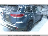 Toyota Highlander Se/Xle 5TDJZRFH1HS436375 снимка
