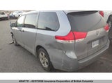 Toyota Sienna 5TDZK3DC4CS231766 снимка