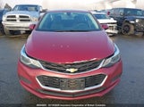 Chevrolet Cruze Lt 3G1BE6SM6JS653979 снимка