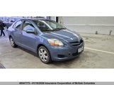 Toyota Yaris JTDBT903871078058 снимка