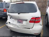 Mercedes-Benz B200 T WDDFH3EBXBJ652061 снимка
